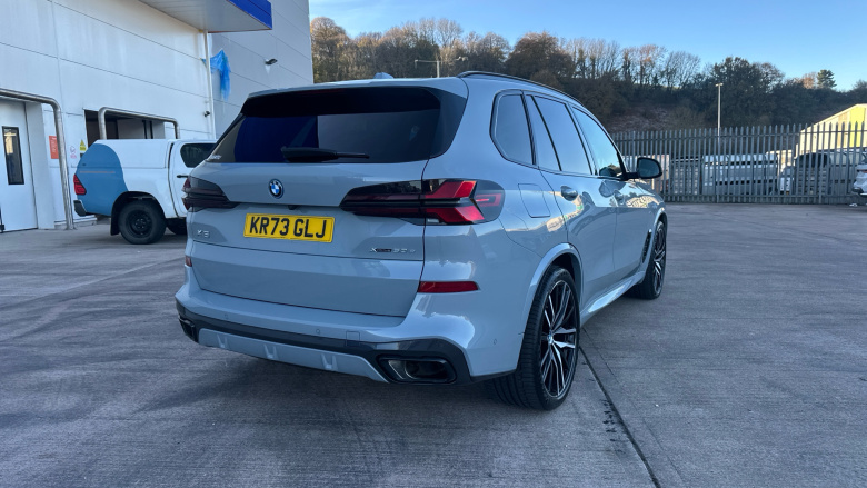 BMW X5 xDrive50e M Sport 5dr Auto Estate